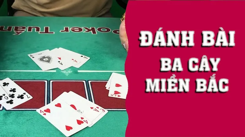 Hướng dẫn cách chơi bài Ba Cây dễ hiểu nhất