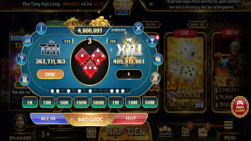 Hướng dẫn cách chơi Tài Xỉu dễ hiểu nhất cho tân thủ