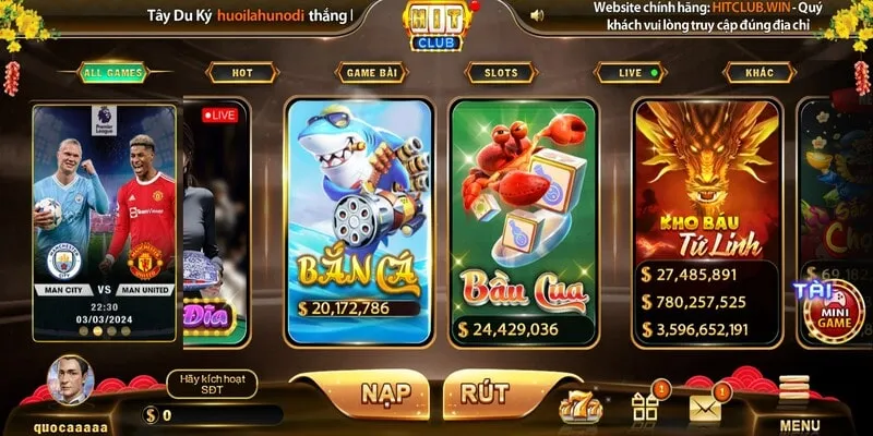 Đăng ký Hitclub ở đâu là chính xác