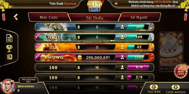 Giới thiệu tổng quan về miễn trừ trách nhiệm Hitclub 